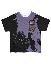 TZITZI-YA-KU - SUBLIMATION-V3 All-over T-Shirt front