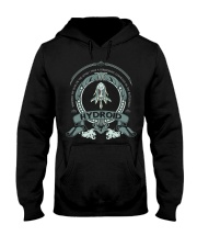 HYDROID - CREST EDITION Hooded Sweatshirt thumbnail