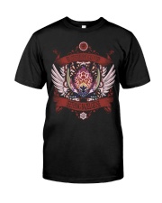 SEETHING BAZELGEUSE - HUNT CREST Classic T-Shirt front