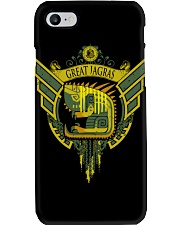 GREAT JAGRAS - CREST Phone Case tile