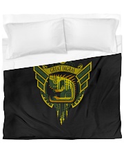 GREAT JAGRAS - CREST Duvet Cover tile