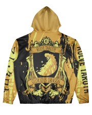 KULVE TAROTH - SUBLIMATION CREST Men's All Over Print Hoodie back
