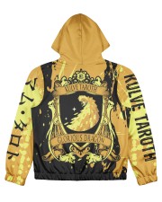 KULVE TAROTH - SUBLIMATION CREST Women's All Over Print Full Zip Hoodie tile