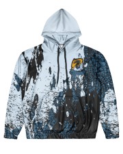 ALATREON - SUBLIMATION CREST Men's All Over Print Hoodie front
