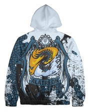 ALATREON - SUBLIMATION CREST Men's All Over Print Full Zip Hoodie tile