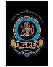 TIGREX CREST Vertical Poster tile
