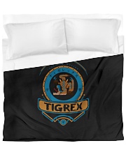 TIGREX CREST Duvet Cover tile