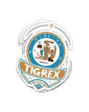 TIGREX CREST Sticker tile