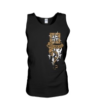 NOMAD - CREST EDITION-DS Unisex Tank tile