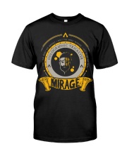 MIRAGE - LIMITED EDITION Classic T-Shirt front