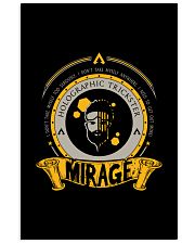 MIRAGE - LIMITED EDITION Vertical Poster tile