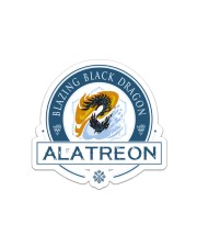 ALATREON - ELITE EDITION Sticker tile
