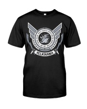 VELKHANA - BROTHERS Classic T-Shirt front