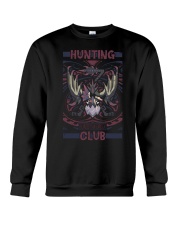 SCARRED YIAN GARUGA HUNTING CLUB - V2 Crewneck Sweatshirt tile