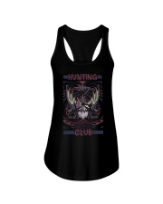 SCARRED YIAN GARUGA HUNTING CLUB - V2 Ladies Flowy Tank tile