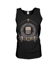 VALHALLA - LIMITED EDITION-V2 Unisex Tank tile