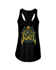 RAGING BRACHYDIOS - CREST Ladies Flowy Tank tile