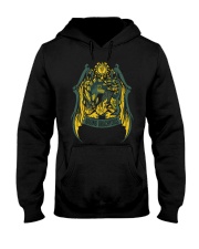 RAGING BRACHYDIOS - CREST Hooded Sweatshirt tile