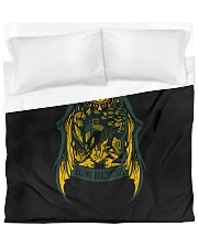 RAGING BRACHYDIOS - CREST Duvet Cover tile