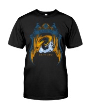 ALATREON - HUNTING CLUB CREST Classic T-Shirt front