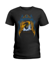ALATREON - HUNTING CLUB CREST Ladies T-Shirt tile
