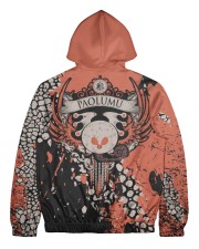 PAOLUMU - ALL OVER PRINT Men's All Over Print Full Zip Hoodie tile