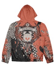 PAOLUMU - ALL OVER PRINT Women's All Over Print Full Zip Hoodie tile