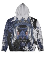 NARGACUGA - ALL OVER PRINT Men's All Over Print Hoodie back
