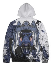 NARGACUGA - ALL OVER PRINT Men's All Over Print Full Zip Hoodie tile