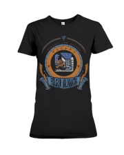 FULGUR ANJANATH - LIMITED EDITION Premium Fit Ladies Tee tile