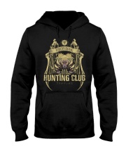 FURIOUS RAJANG - HUNTING CLUB Hooded Sweatshirt tile