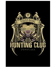 FURIOUS RAJANG - HUNTING CLUB Vertical Poster tile