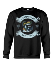 BEOTODUS - HUNTING CLUB Crewneck Sweatshirt tile