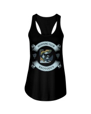 BEOTODUS - HUNTING CLUB Ladies Flowy Tank tile