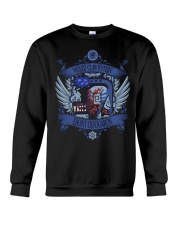 EBONY ODOGARON - HUNT CREST Crewneck Sweatshirt tile