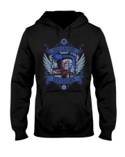 EBONY ODOGARON - HUNT CREST Hooded Sweatshirt tile