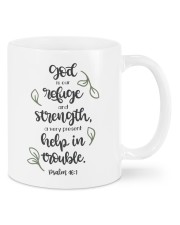 PSALMS 46:1 Mugs tile