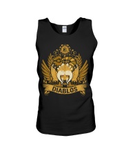 DIABLOS - ELITE EDITION Unisex Tank tile