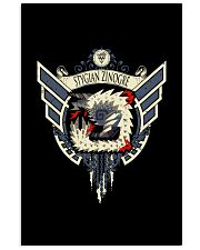 STYGIAN ZINOGRE - CREST Vertical Poster tile