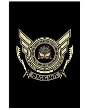 NERGIGANTE - BROTHERS Vertical Poster tile