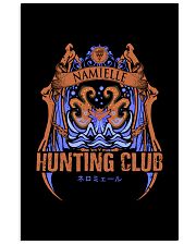 NAMIELLE - HUNTING CLUB Vertical Poster tile