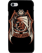 SAFI'JIIVA - CREST Phone Case tile