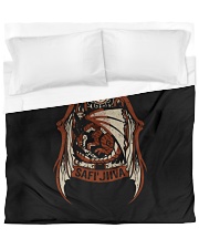 SAFI'JIIVA - CREST Duvet Cover tile