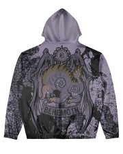 BEHEMOTH - SUBLIMATION CREST Men's All Over Print Hoodie back