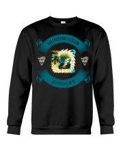 ZINOGRE - HUNTING CLUB Crewneck Sweatshirt tile