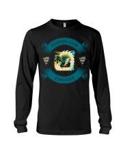 ZINOGRE - HUNTING CLUB Long Sleeve Tee tile