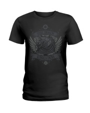 KUSHALA DAORA - HUNT CREST Ladies T-Shirt tile