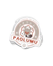 PAOLUMU - HUNTERS CREST Sticker tile