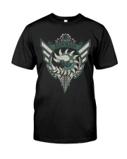 RADOBAAN - CREST Classic T-Shirt front