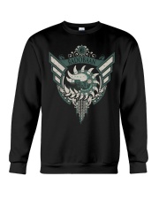 RADOBAAN - CREST Crewneck Sweatshirt tile